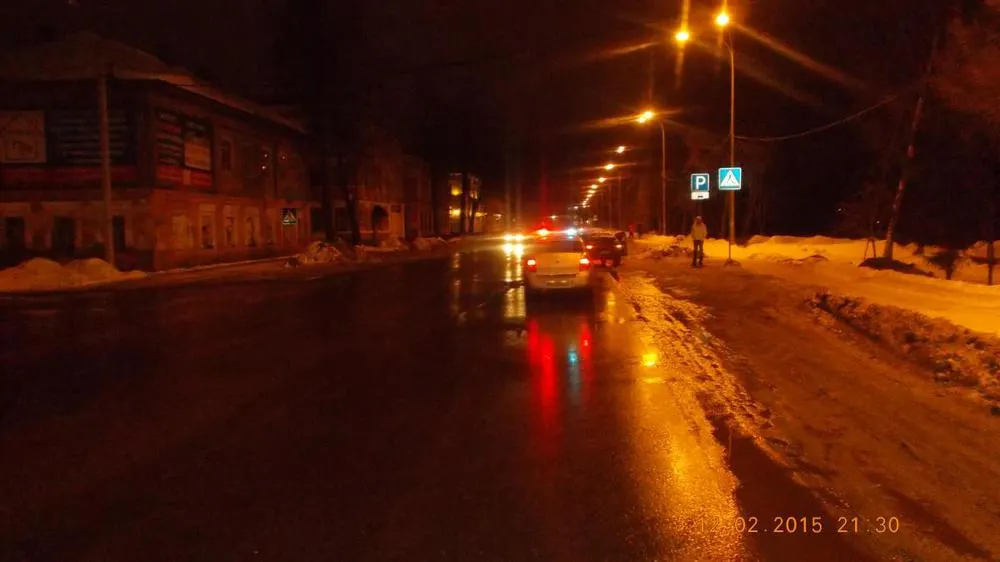 Вчера в Ярославской области в ДТП пострадали шесть человек