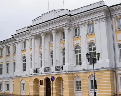 Ярославская областная дума соберется из-за смерти председателя