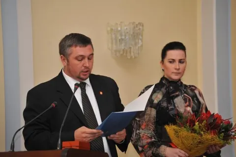 Сергею Овчинникову исполнилось 90 лет