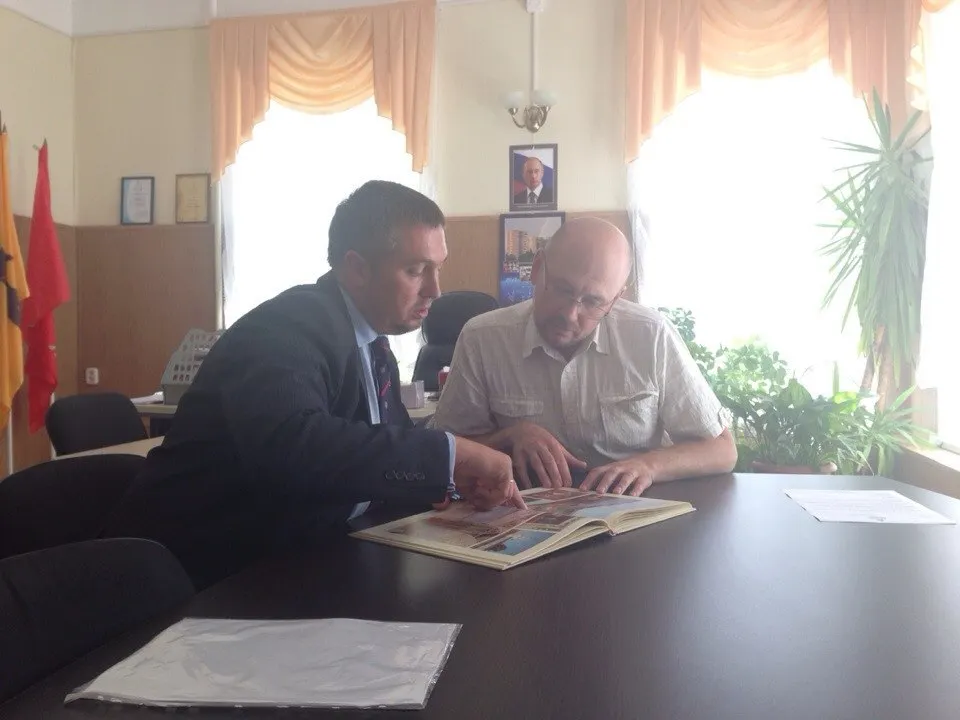 В Ростове Великом Константин Шевкопляс и Михаил Крупин обсудили продвижение Ростова Великого на международном туристическом рынке
