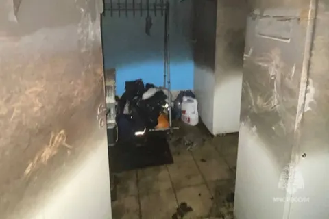 Пожар в главном корпусе ярославского госуниверситета ликвидирован