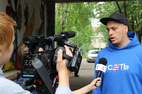 В Ярославле завершена работа над «Аркой спорта»