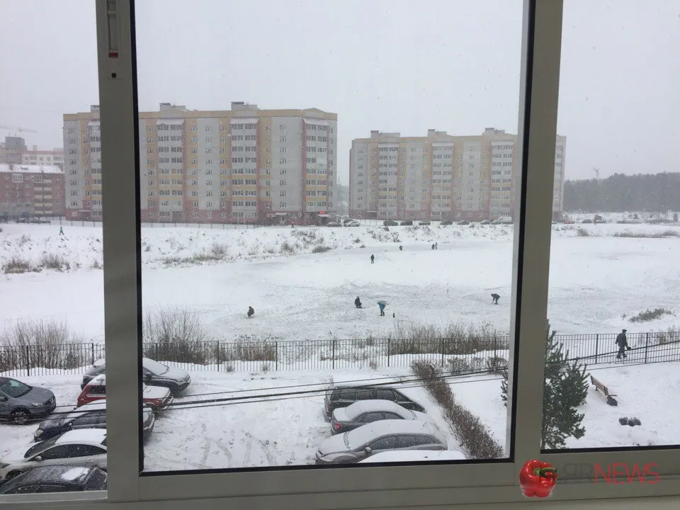 Осторожно, тонкий лёд: власти выпустили запрет для ярославцев