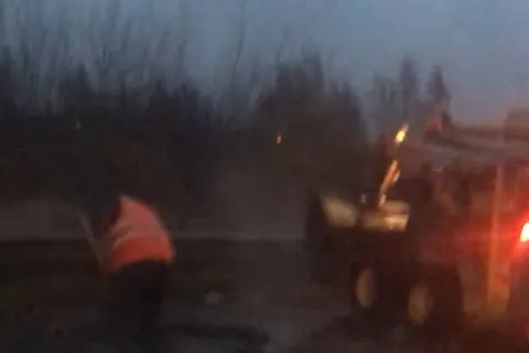 Лучше асфальт в лужу, чем резина наружу: ярославцы рады хоть какому-то ремонту дорог