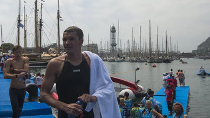 Ярославец Евгений Дратцев выиграл «Кубок чемпионов»