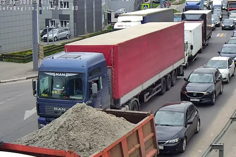 В Ярославле на въезде в Брагино поезд сошел с рельс