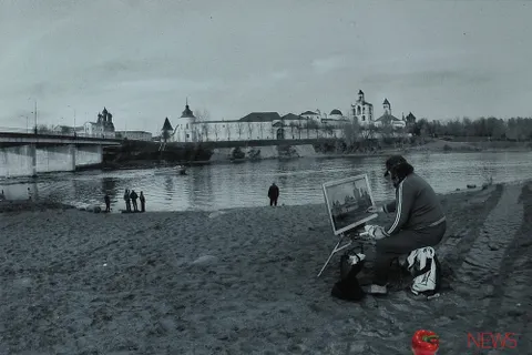 В Ярославле работает фотовыставка «Народное творчество Ярославской области». Фоторепортаж