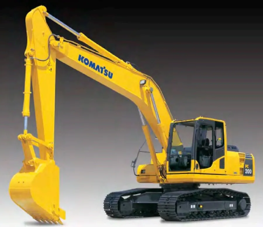 Ярославский завод Komatsu останавливает производство