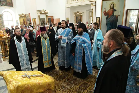 В Ярославле начался многодневный крестный ход