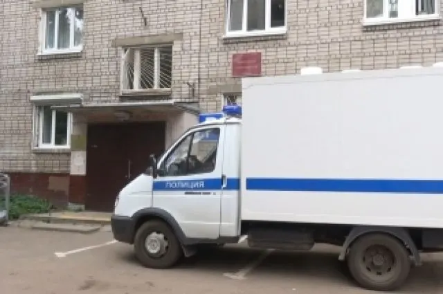 В Ярославле без воды остались отдел полиции и общежитие