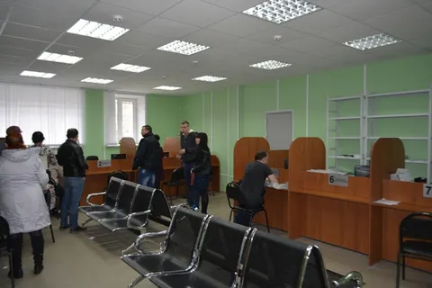 Отдел УФМС Фрунзенского района Ярославля переехал в новое помещение