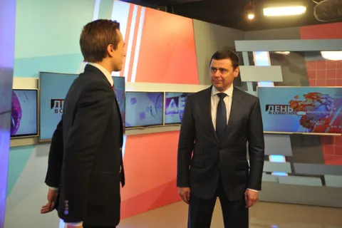 Сегодня телеканал «Первый Ярославский» празднует 15-летие