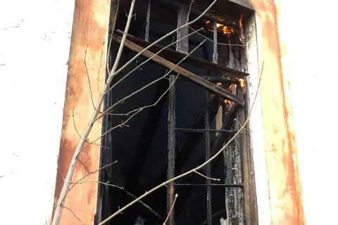 Имущество Ярославской области полыхает ясным пламенем (с фото и видео)