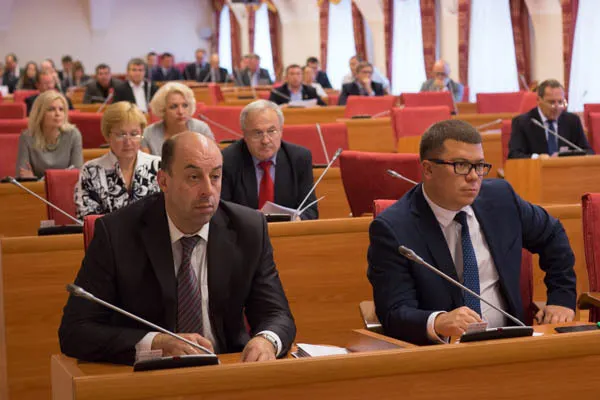 Депутаты Ярославской областной думы поддержали «закон о 400 миллионах»