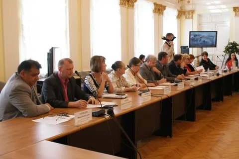 В Ярославле прошло заседание городской Общественной палаты