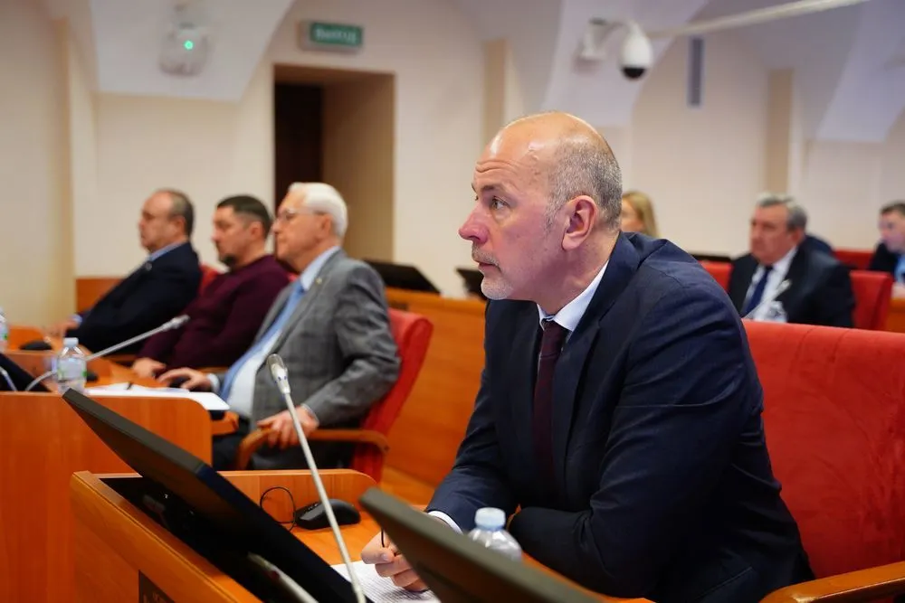 Ярославская областная дума приняла протокольную запись по подсветке
