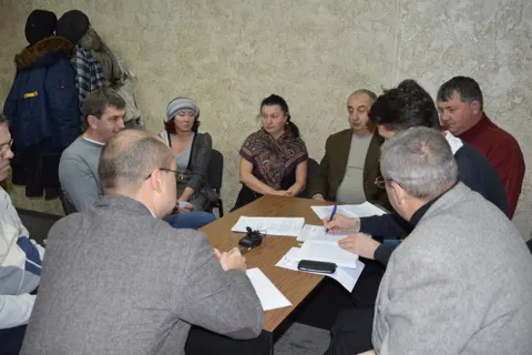 «Власть, услышь нас, мы умираем!»
