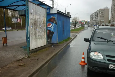 На Московском проспекте в Ярославле сбит 11-летний мальчик