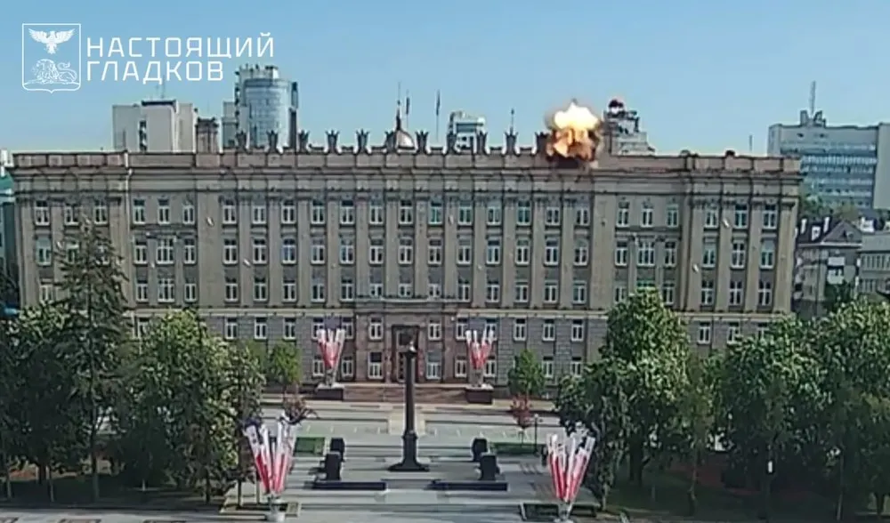 Экс-прокурор Ярославской области получил ранение в Белгороде