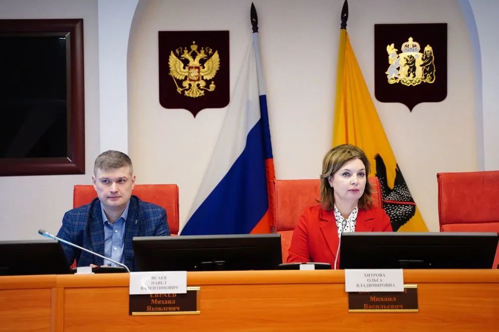 В Ярославской области планируется благоустройство 32 воинских захоронений