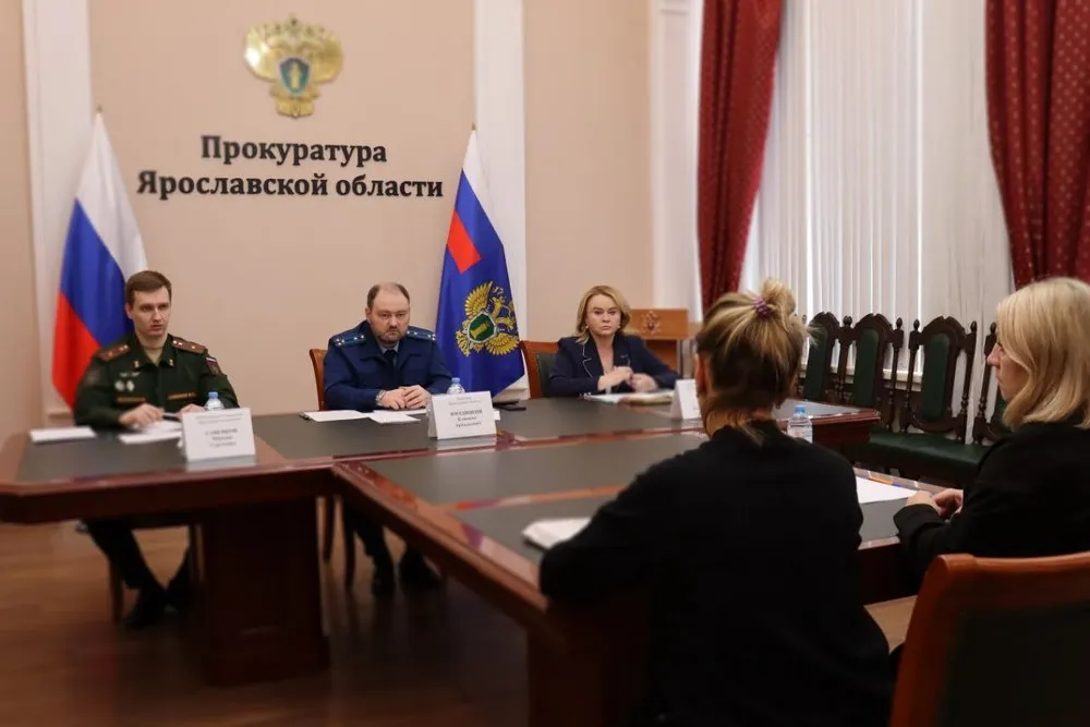 Прокурор Ярославской области помог матери участника СВО