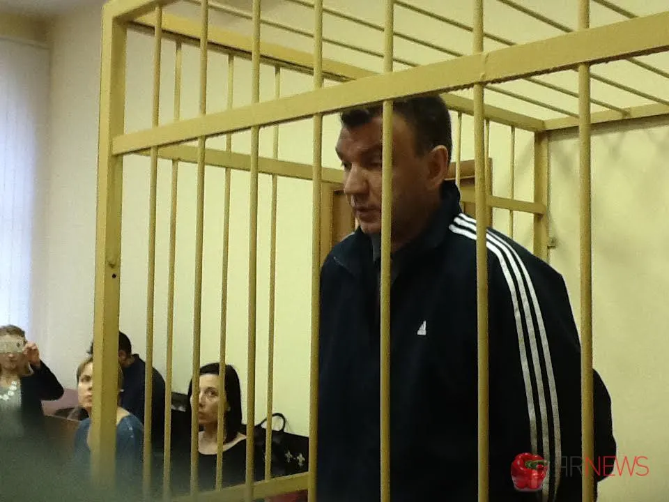 Рассмотрение дела Ростислава Даниленко назначено на 14 марта