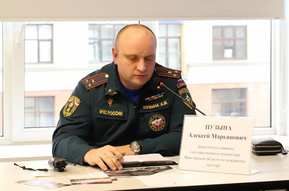 Высокопоставленный сотрудник МЧС арестован за взятку в Ярославле