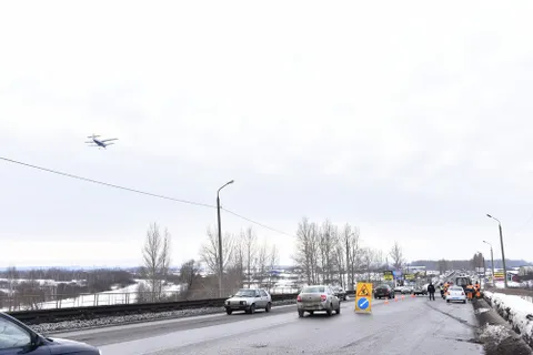 В Ярославле начался ямочный ремонт дорог