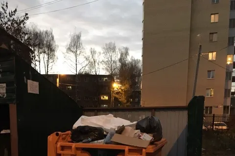Раздельный сбор мусора в Ярославле: начинание «Хартии» провалилось?