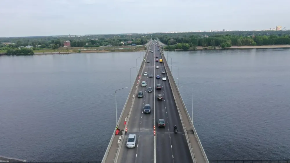 Власти судятся за новый ремонт Октябрьского моста в Ярославле