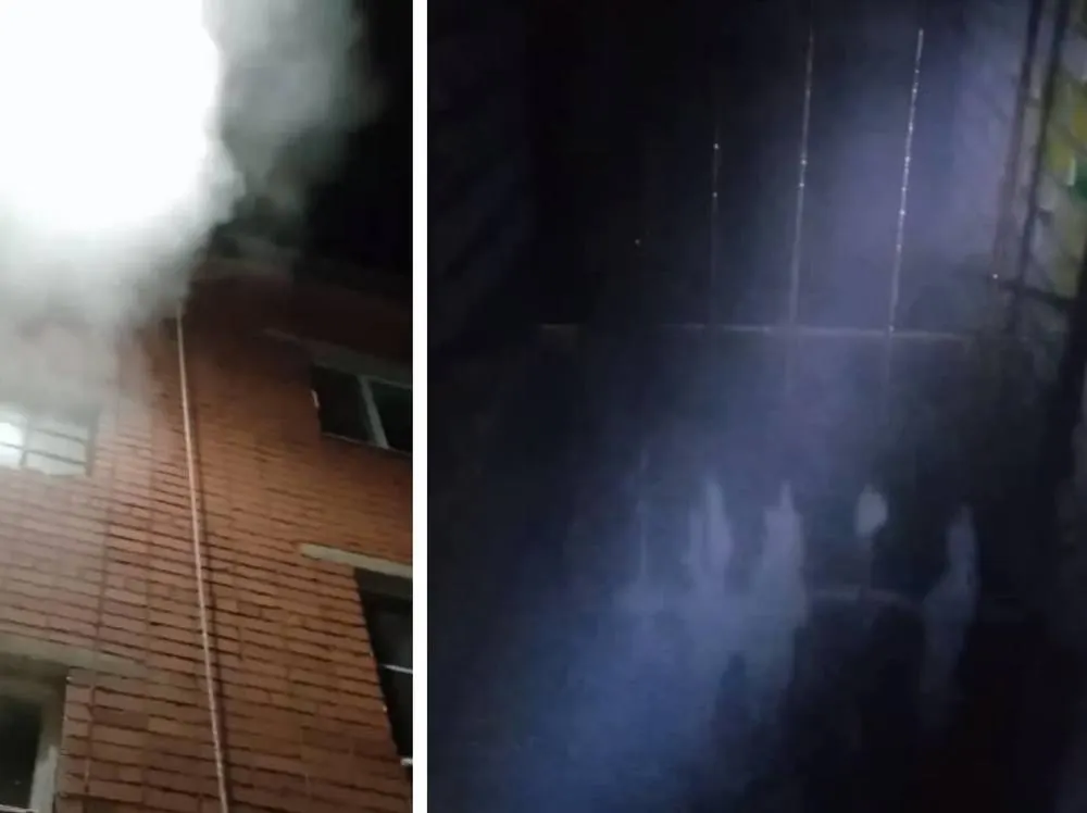 «Вонь и влажность»: в Ярославской области дом затопило канализационными стоками