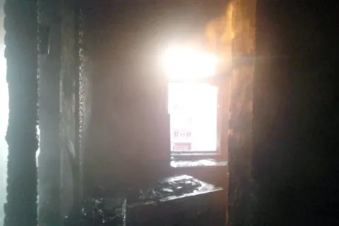 В Рыбинске мужчина и женщина в гостях погибли на пожаре