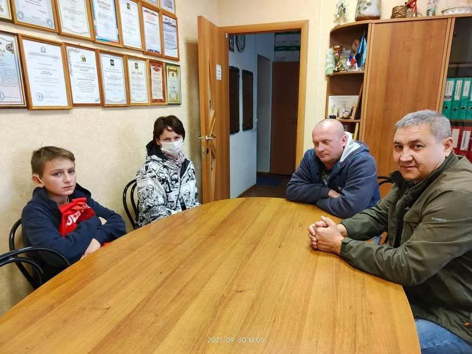 Водитель переславского автобуса извинился перед ребенком, на которого накричал