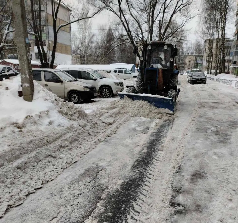 Дзержинский управдом вернет деньги оплатившим трактор ярославцам