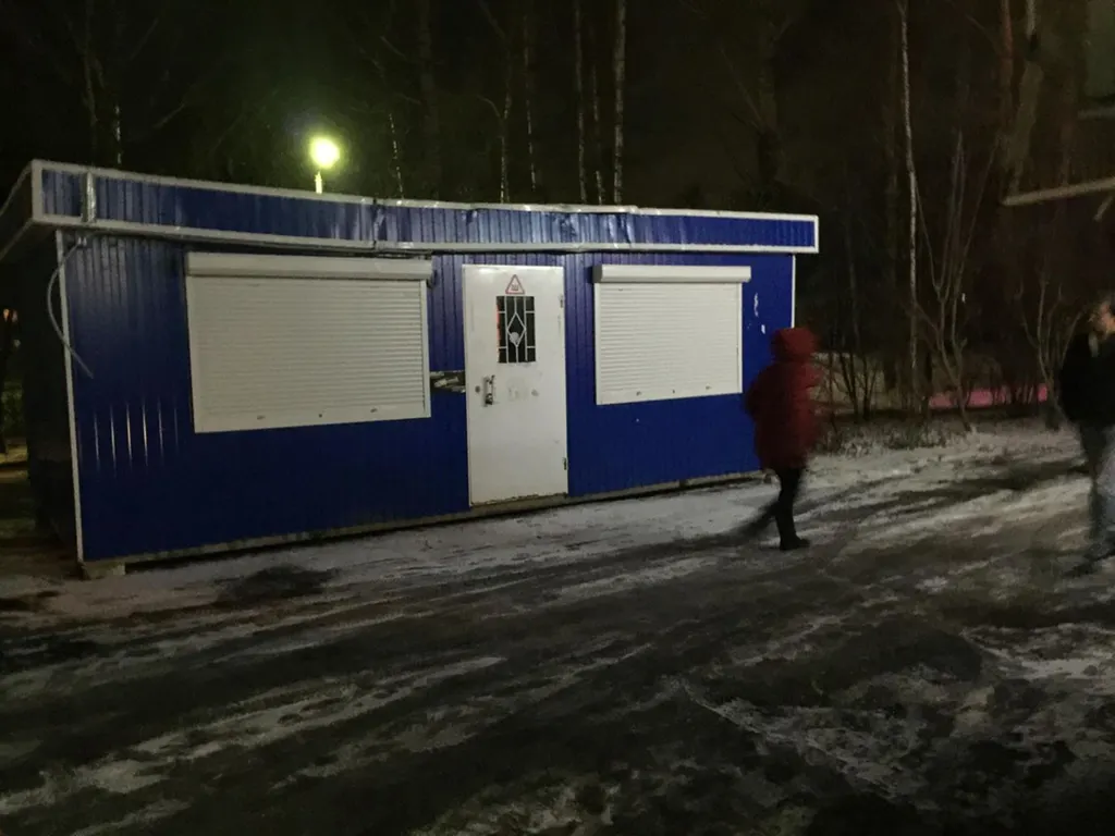 На ярославские улицы возвращаются старые ларьки?