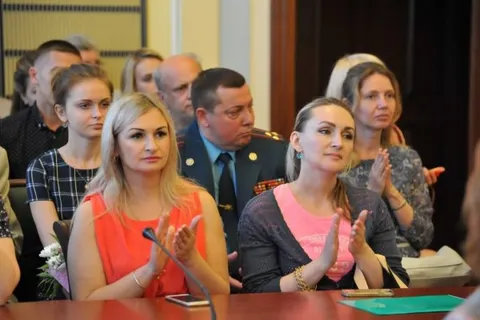В управлении Министерства юстиции по Ярославской области новый руководитель