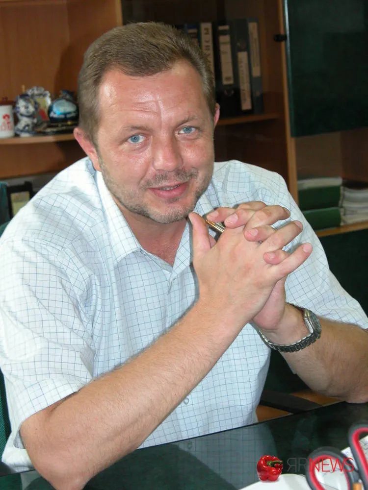 Заместитель председателя КУМИ мэрии Ярославля нашелся
