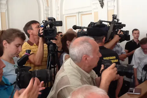 Суд назвал виновными Евгения Урлашова и Алексея Лопатина