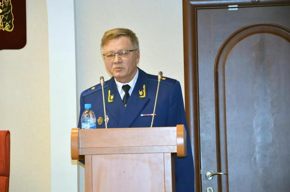 Сегодня похоронят бывшего прокурора Ярославской области Юрия Верховцева