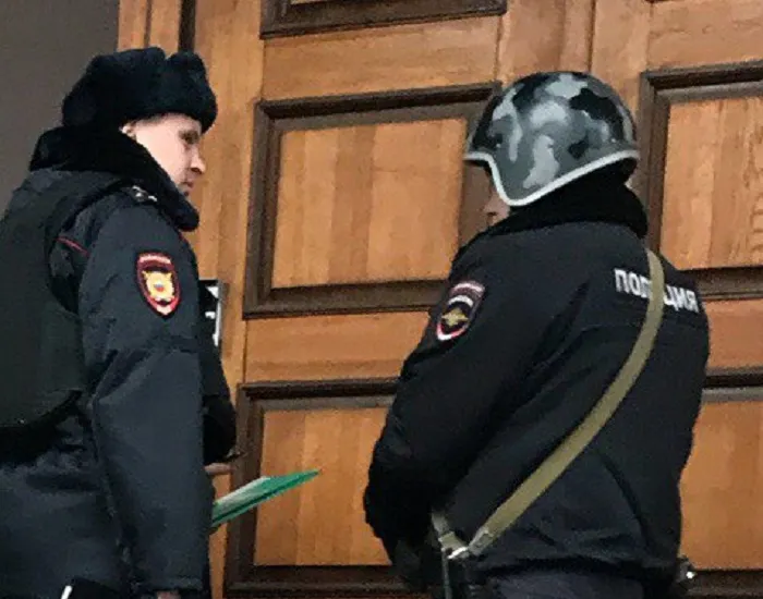 В Ярославле эвакуировали посетителей банка