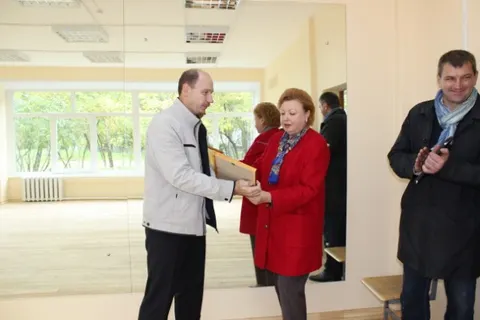 Депутаты муниципалитета оценили состояние школ в Дзержинском районе Ярославля