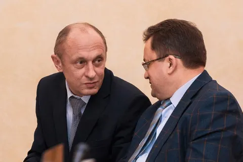 Вопрос об изменении границ города Ярославля был рассмотрен депутатами муниципалитета города. С фото