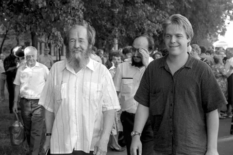 В Ярославле вспоминают Александра Солженицына