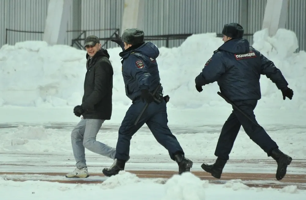 Ярославским фанатам законодатели добавили головной боли
