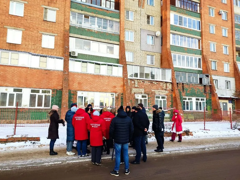 «Показали свое бессилие»: представитель Президента устроила разнос ярославским чиновникам