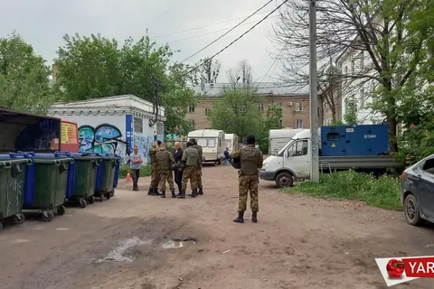 В Ярославле ДК Строителей превратили в казино