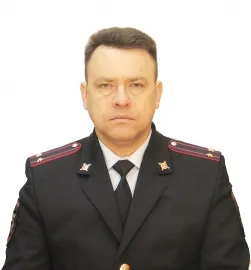 Новым начальником Ярославского ОМВД Владимир Левандовский