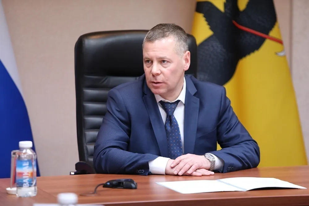 Ярославский губернатор поднялся в рейтинге глав регионов