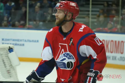 Ярославский «Локомотив» празднует одиннадцатую победу подряд