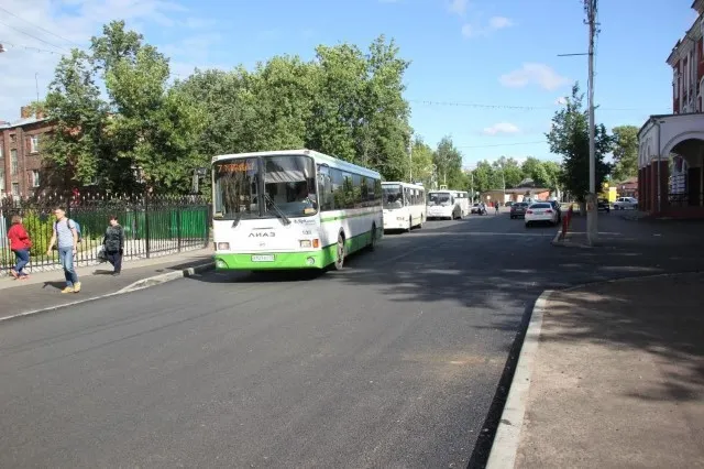 Ремонт улицы Стачек в Ярославле завершается